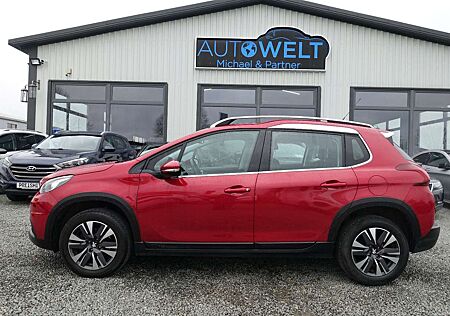 Peugeot 2008 Allure 1.6 HDI KLIMAAUT PANORAMA KAM TÜVNeu