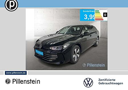 VW Passat Variant Volkswagen eTSI DSG BUSINESS NAVI+AHK+AREA+17"