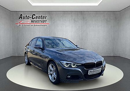 BMW 320 d M Sport Shadow LEDER/LED/HeadU/SCHD