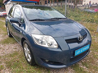 Toyota Auris 1.4 VVT-i Sol 2-Hand TÜV-Neu