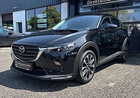 Mazda CX-3 2.0 Selection DUK-P NAV *LED*Rückfahrkamera*Navi*