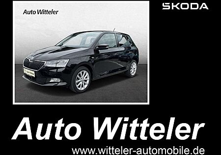 Skoda Fabia 1.0 TSI Soleil LED/SHZ/8fach Klima/Sitzhzg.