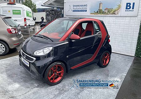 Smart ForTwo Top-Ausstattung| Unfall| fahrbereit