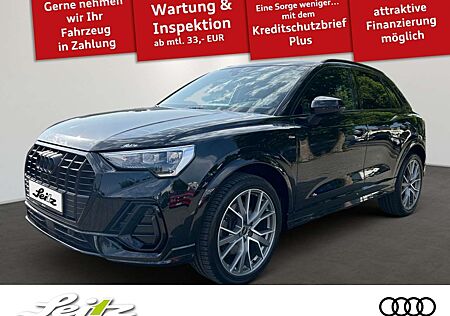 Audi Q3 40 TDI quattro S line
