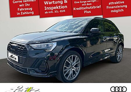Audi Q3 40 TDI quattro S line