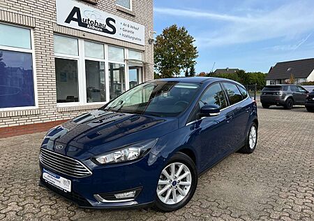 Ford Focus 2.0 TDCi *TITANIUM*Garantie*HU NEU bei Kauf*