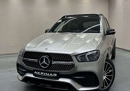 Mercedes-Benz GLE 350 GLE350e*AMG LINE*NIGHT PAKET*PANO*BURMESTER*360°