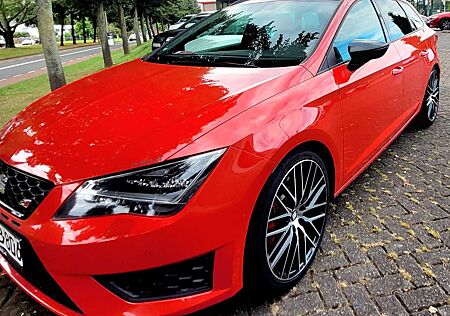 Seat Leon Cupra, Tüv neu, Pano.