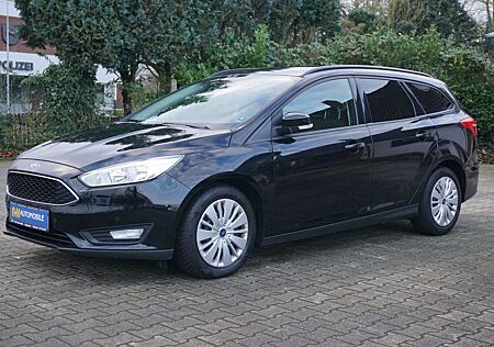 Ford Focus Trend /KLIMA/EURO6/NAVI/SCHECKHEFT/TÜV NEU/