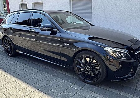 Mercedes-Benz C 43 AMG 4Matic T 9G-TRONIC