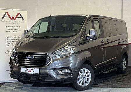 Ford Tourneo Custom L2 Titan 9Sitz AHK Zahnriemen neu