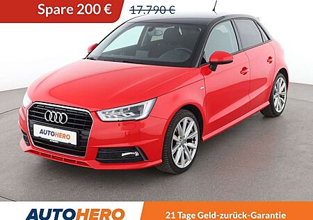 Audi A1 1.4 TFSI ACT Sport Aut.*XENON*TEMPO*PDC*SHZ*KLIMA*