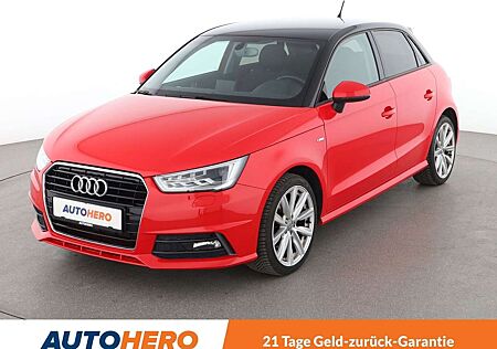 Audi A1 1.4 TFSI ACT Sport Aut.*XENON*TEMPO*PDC*SHZ*KLIMA*