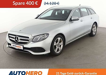 Mercedes-Benz E 220 d Avantgarde Aut.*LED*NAVI*TEMPO*CAM*PDC*SHZ*KLIMA