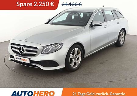 Mercedes-Benz E 220 d Avantgarde Aut.*LED*NAVI*TEMPO*CAM*PDC*SHZ*KLIMA