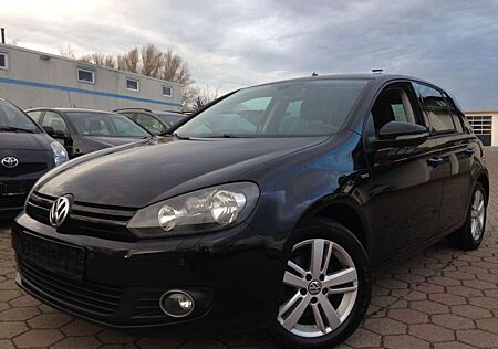 VW Golf Volkswagen VI Match Tüv Neu auf Kundenwunsch