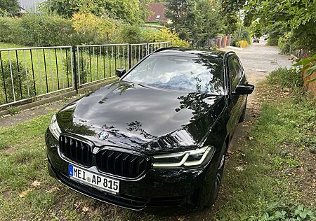 BMW 520 luxury line