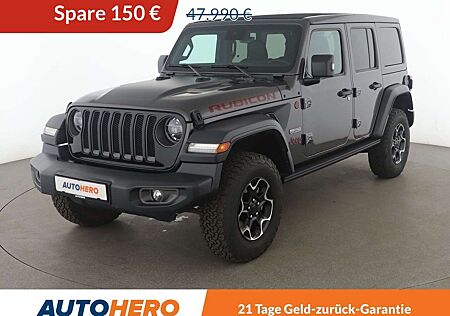 Jeep Wrangler 2.2 CRDi Rubicon Aut.*NAVI*LED*ACC*CAM*PDC*SHZ*