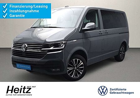 VW T6 Volkswagen .1 Multivan 4MOTION DSG Comfortline AHK Navi