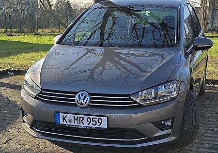 VW Golf Sportsvan Volkswagen 1.4 TSI BlueMotion Technology Lounge