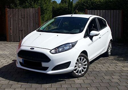 Ford Fiesta 1.25 Trend