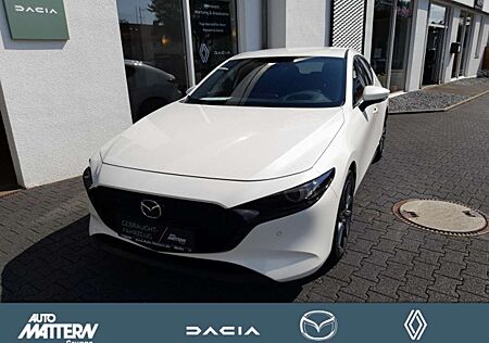 Mazda 3 Mazda3 S SKYACTIV-G 2.0 150PS M Hybrid 6GS AL-SE