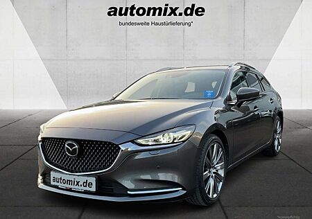 Mazda 6 ,ACC,AHK,Kamera 30°,Spurhalte,LED,SHZ