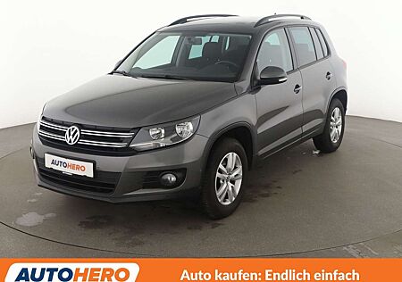 VW Tiguan Volkswagen 1.4 TSI Trend & Fun BMT*PANO*KLIMA*PDC*SHZ*