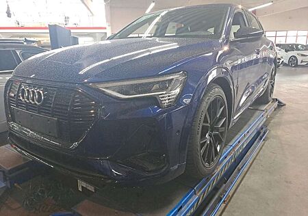 Audi e-tron 55 2x S LINE BLACK ACC/PANO/DIGI-MTRX/B&O