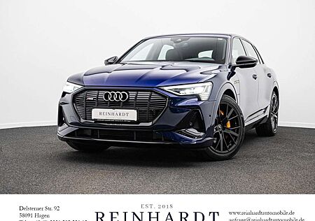Audi e-tron 55 2x S LINE BLACK ACC/PANO/DIGI-MTRX/B&O