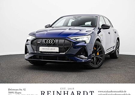 Audi e-tron 55 2x S LINE BLACK ACC/PANO/DIGI-MTRX/B&O