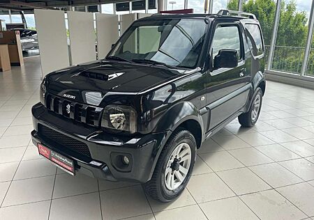 Suzuki Jimny 1.3 Style Leder/Klima/AHK/Alu/uvm.