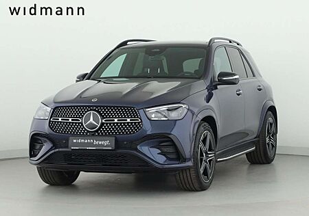 Mercedes-Benz GLE 300 d 4M Pano Night SpurW W-Paket KeyLess