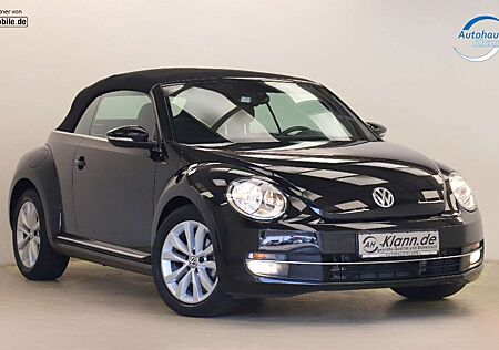 VW Beetle Volkswagen Cabrio 1.2 105PS Design ALLSTAR Navi RCAM