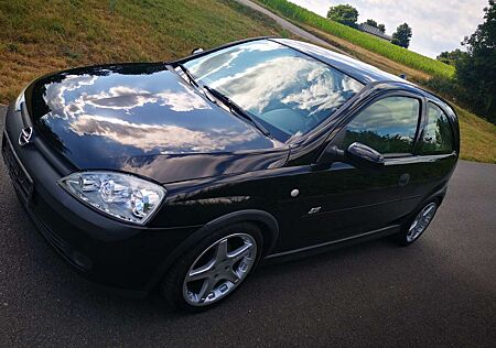 Opel Corsa 1.2 16V Sportsline