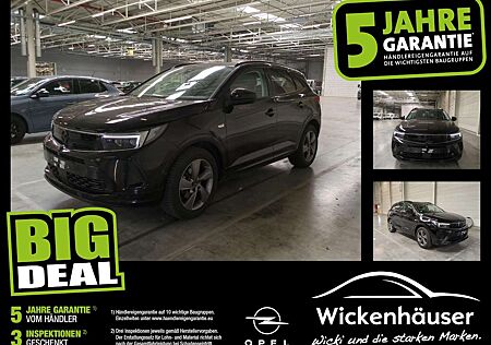 Opel Grandland 1.2 Turbo GS Line LED+Navi+SHZ+2xKlima