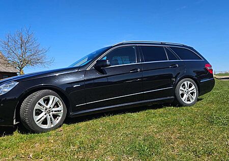 Mercedes-Benz E 220 E-Klasse T-Modell Diesel T CDI DPF BlueEFFICIENCY Automatik Avantgarde