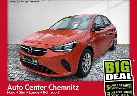 Opel Corsa F 1.2 Edition RadioBT/DAB/Klima/Tempomat