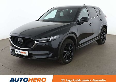 Mazda CX-5 2.2 Turbodiesel Sports-Line AWD *NAVI*ACC*