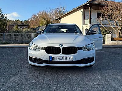 BMW 320 320i. Advantage