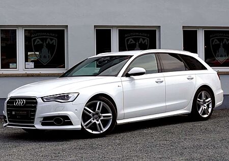 Audi A6 Avant 2.0 TDI quattro S-Line Leder*Navi*Xenon