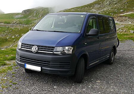 VW T6 Transporter Volkswagen Camper Ausbau