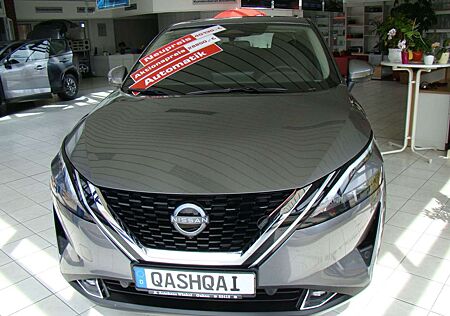 Nissan Qashqai 1.3 DIG-T MHEV Xtronic Acenta