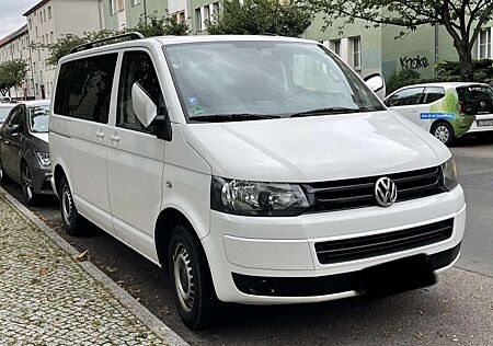 VW T5 Volkswagen Wohnmobil