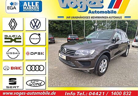VW Touareg Volkswagen 3.0 V6 TDI SCR BMT DPF Automatik