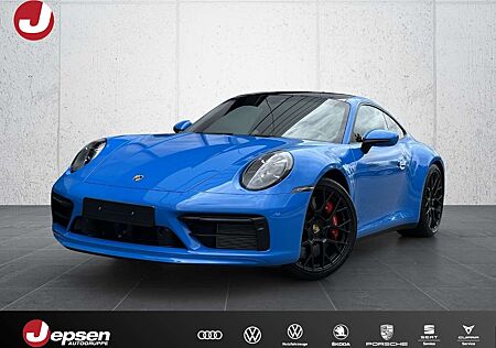 Porsche 992 911 Carrera 4 GTS BOSE 360° Sportsitze