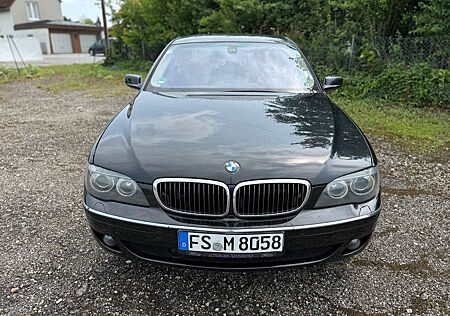 BMW 745d 745
