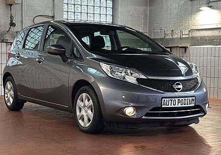 Nissan Note KLIMA