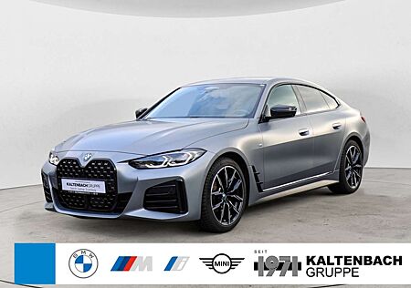 BMW 420 d Gran Coupe xDrive M-Sport LASER AHK 360°