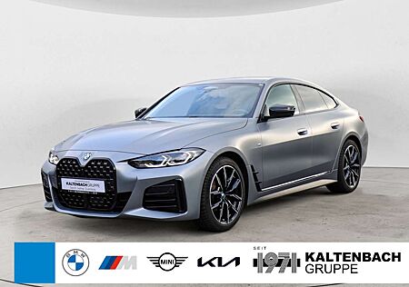 BMW 420 d Gran Coupe xDrive M-Sport LASER AHK 360°